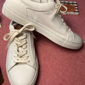 Mens shoes “To Boot New York” Adam Derrick size 10.